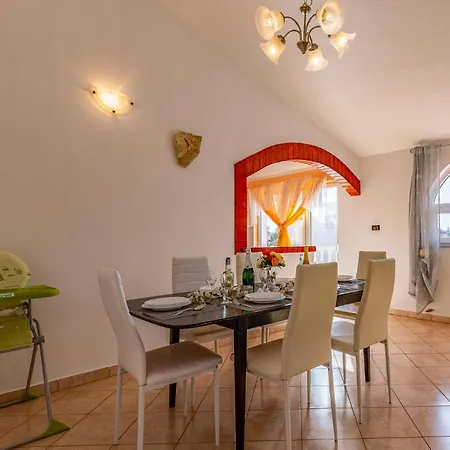 Dom wakacyjny In With Wifi